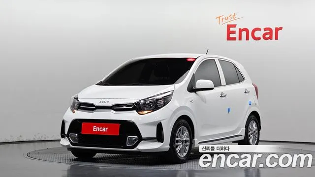 Kia morning 2023 — photo 1