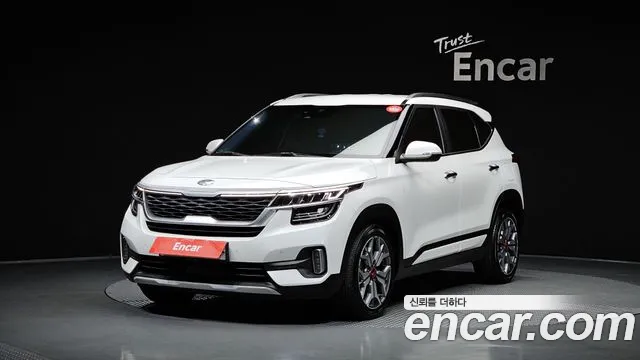 Kia Seltos 2020 — photo 1