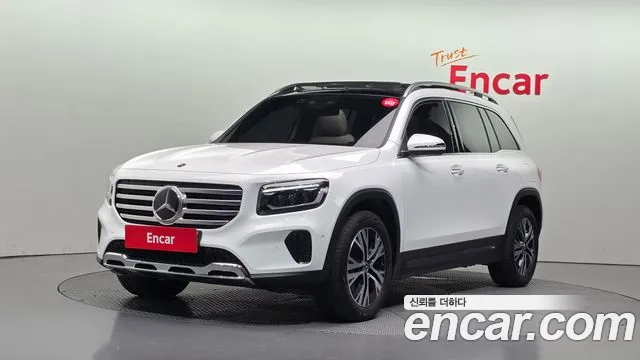 Mercedes-Benz GLB-Class 2024 — photo 1