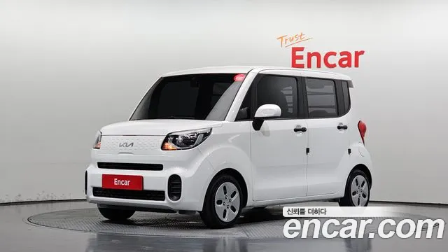 Kia RAY 2022 — photo 1