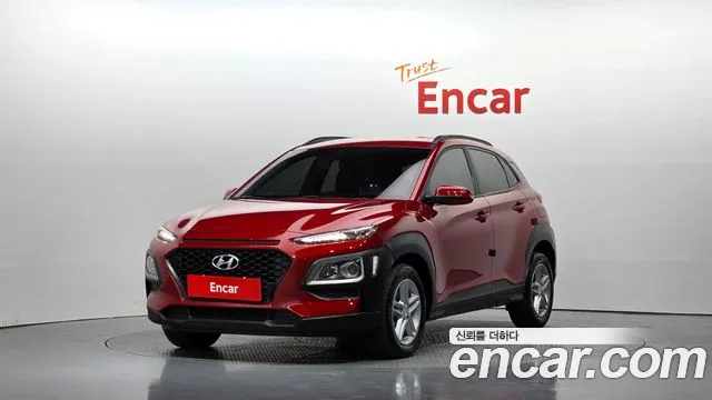 Hyundai Kona 2018 — photo 1
