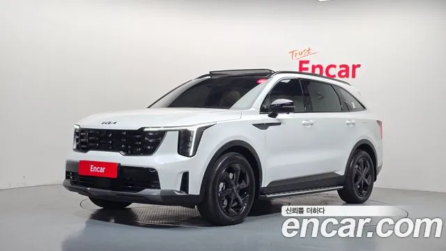 Kia Sorento 2026 — photo 1