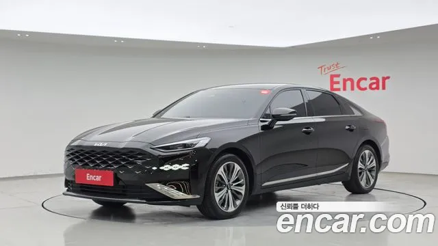 Kia K8 2024 — photo 1