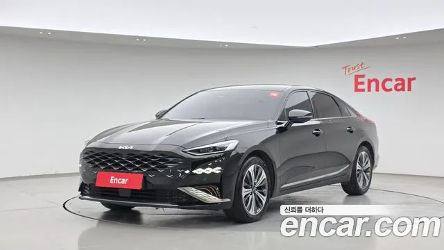 Kia K8 2023 — photo 1