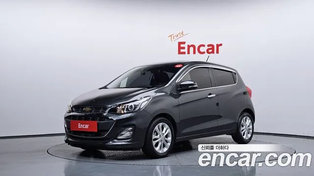 Chevrolet Korea Spark 2019 — photo 1