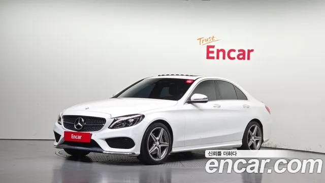 Mercedes-Benz C-Class 2017 — photo 1
