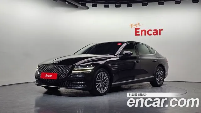 Genesis G80 2022 — photo 1