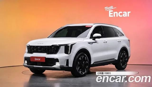 Kia Sorento 2024 — photo 1