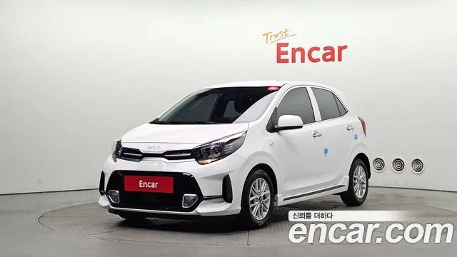Kia morning 2023 — photo 1