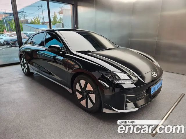 Hyundai Ioniq6 2023 — photo 1