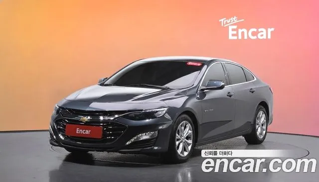 Chevrolet Korea Malibu 2019 — photo 1