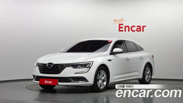 Renault Korea SM6 2017 — photo 1