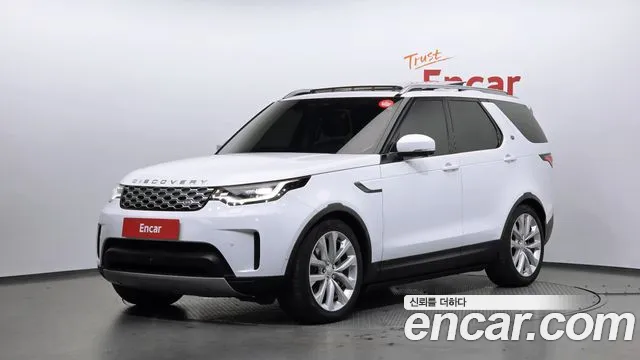 Land Rover Discovery 2022 — photo 1
