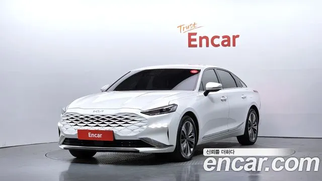 Kia K8 2023 — photo 1