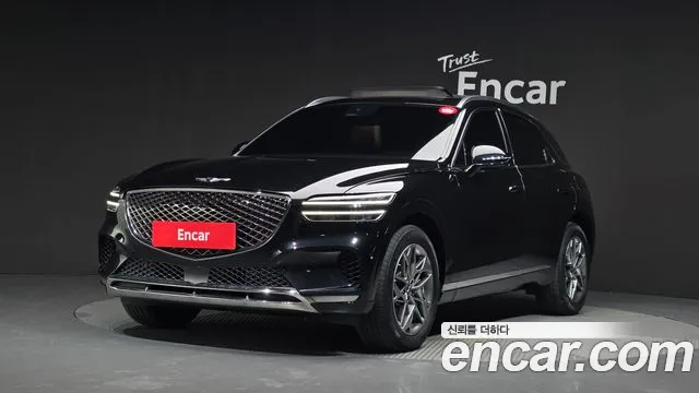 Genesis GV70 2023 — photo 1