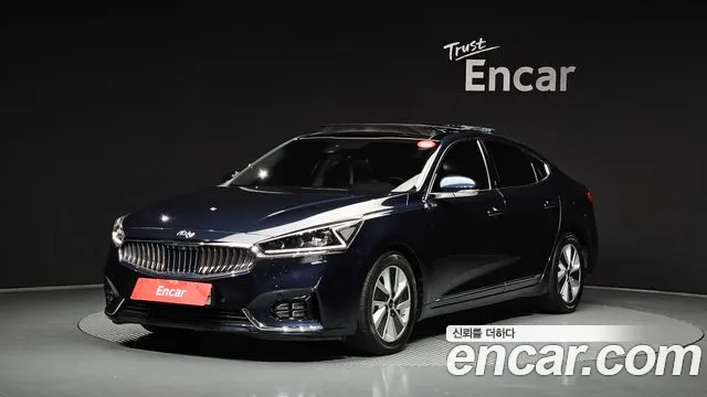 Kia K7 2017 — photo 1