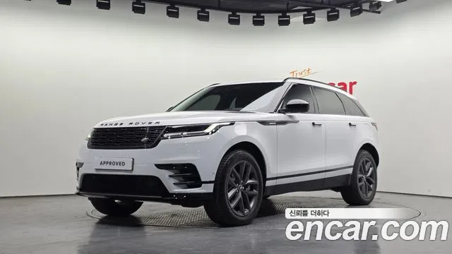 Land Rover Range Rover Velar 2026 — photo 1