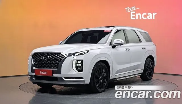 Hyundai Palisade 2021 — photo 1