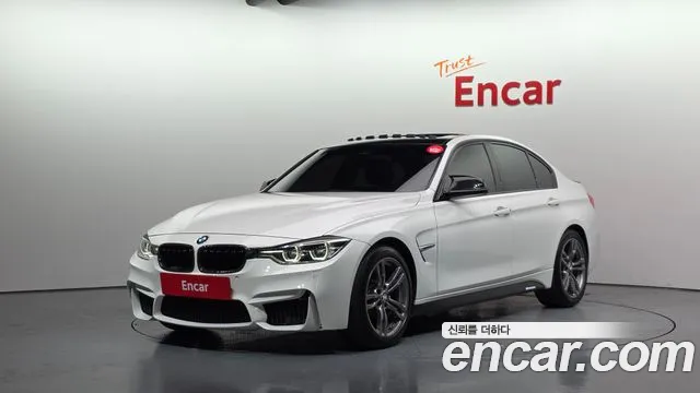 BMW 3-Series 2016 — photo 1