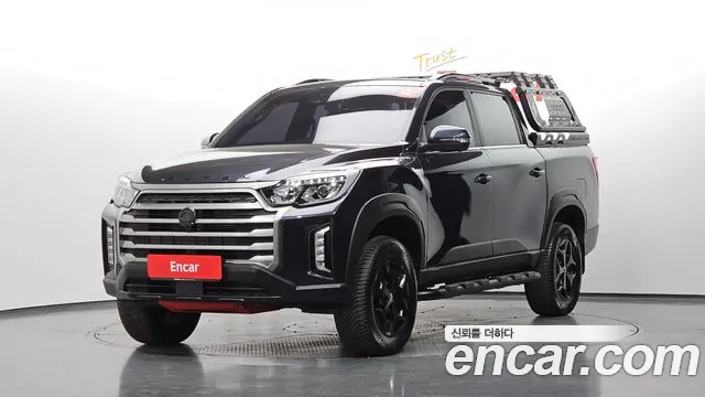 KG Mobility Rexton 2021 — photo 1