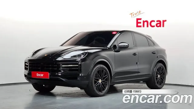 Porsche Cayenne 2026 — photo 1