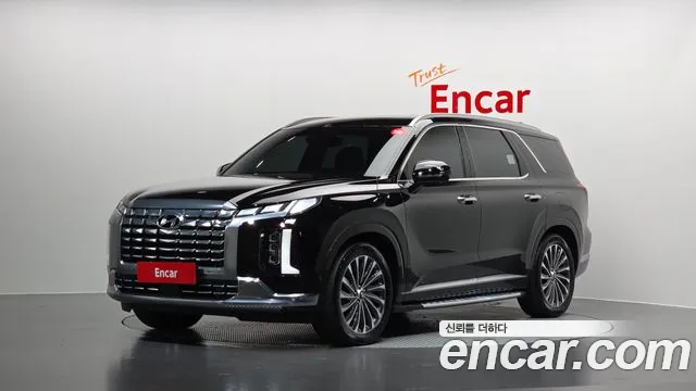 Hyundai Palisade 2023 — photo 1
