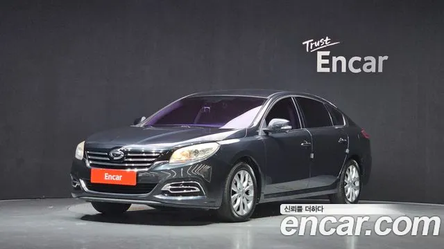 Renault Korea SM7 2016 — photo 1