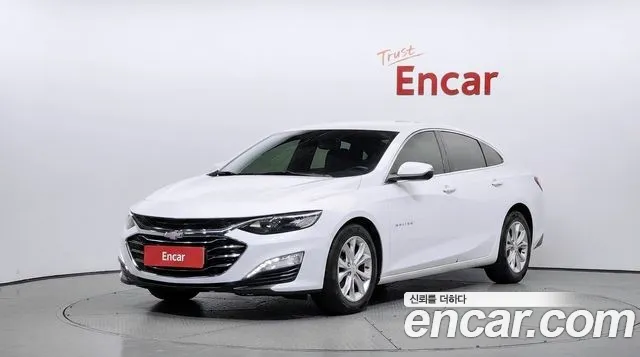 Chevrolet Korea Malibu 2022 — photo 1