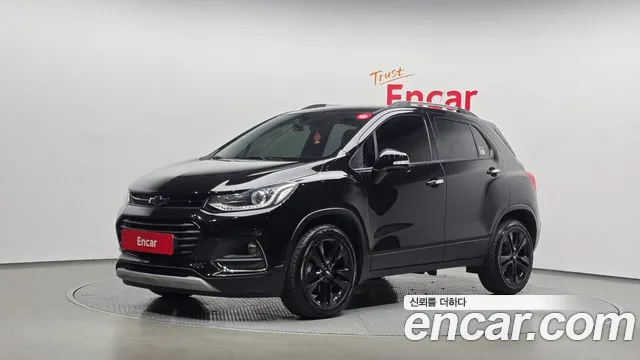 Chevrolet Korea Trax 2019 — photo 1