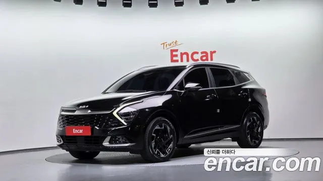 Kia Sportage 2023 — photo 1
