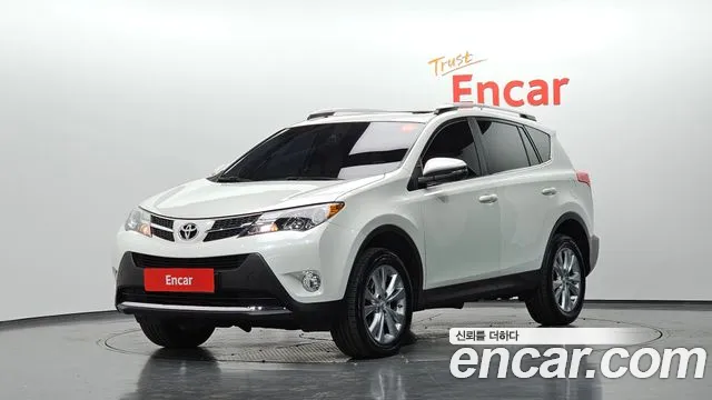 Toyota RAV4 2014 — photo 1