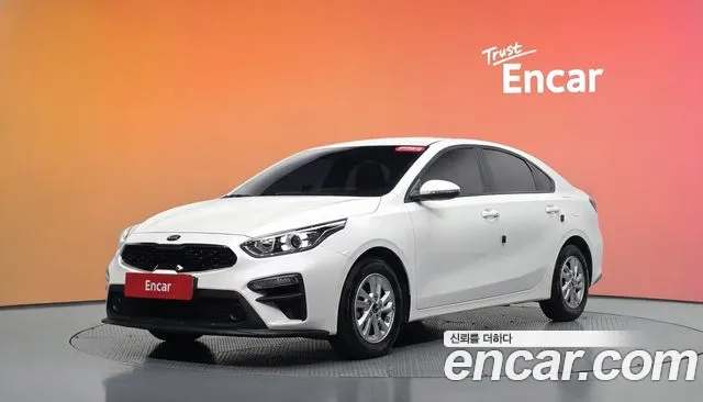 Kia K3 2020 — photo 1