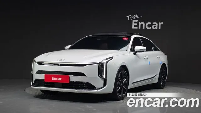 Kia K8 2025 — photo 1