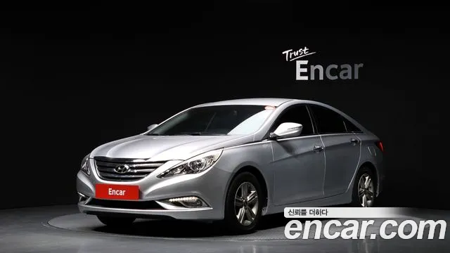 Hyundai Sonata 2013 — photo 1