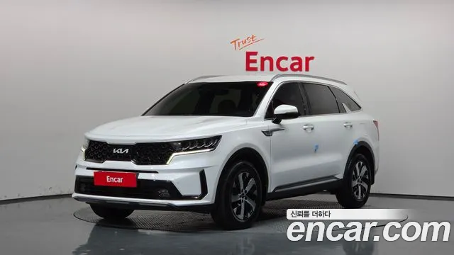Kia Sorento 2023 — photo 1