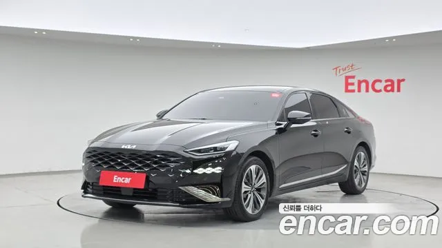 Kia K8 2023 — photo 1