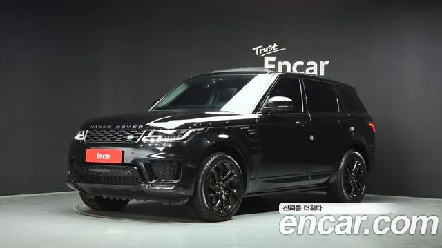 Land Rover Range Rover Sport 2019 — photo 1