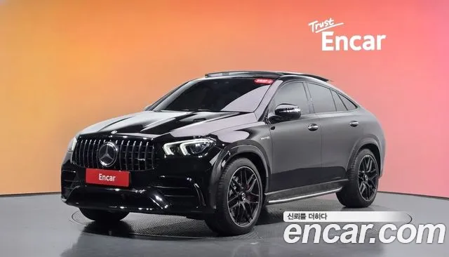 Mercedes-Benz GLE-Class 2021 — photo 1