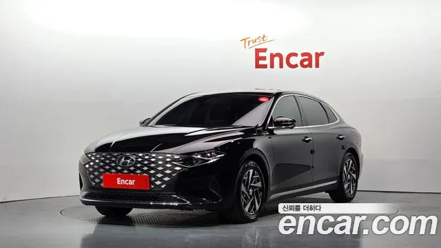 Hyundai Grandeur 2023 — photo 1