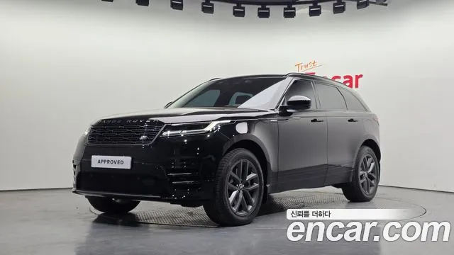 Land Rover Range Rover Velar 2026 — photo 1