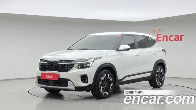 Kia Seltos 2026 — photo 1