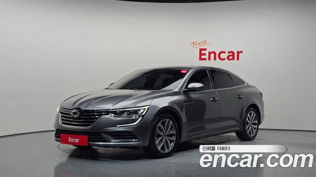Renault Korea SM6 2017 — photo 1