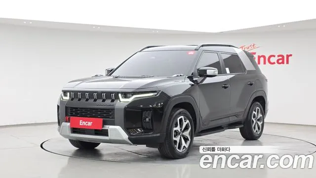 KG Mobility Torres 2024 — photo 1