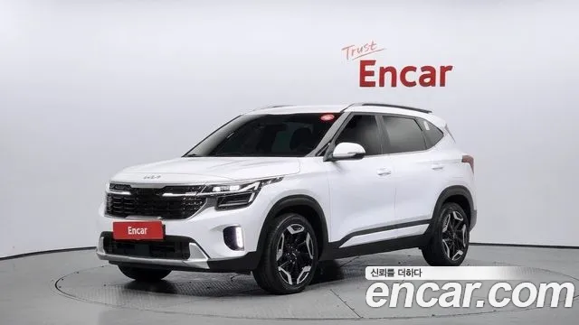 Kia Seltos 2024 — photo 1