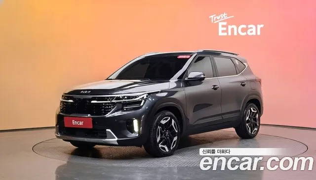 Kia Seltos 2026 — photo 1