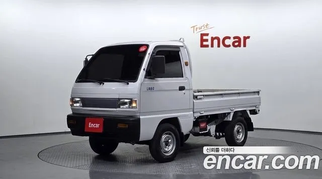 Chevrolet Korea labo 2014 — photo 1