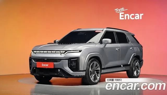 KG Mobility Actyon 2026 — photo 1