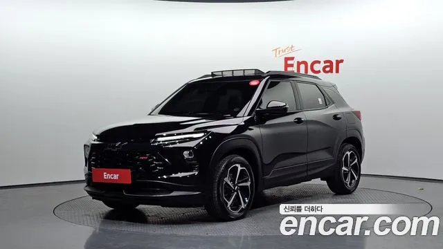 Chevrolet Korea Trailblazer 2024 — photo 1