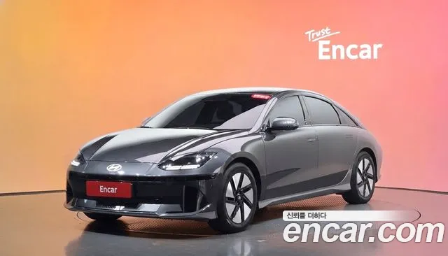 Hyundai Ioniq6 2023 — photo 1