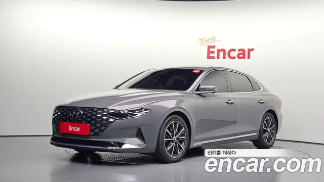 Hyundai Grandeur 2020 — photo 1